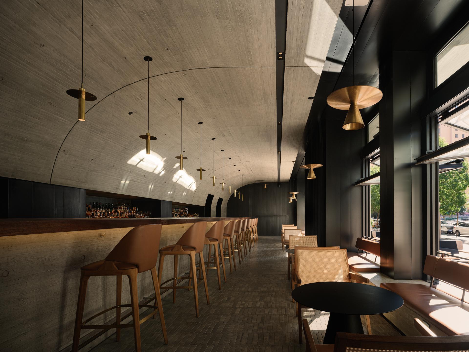 The Whisky Bar with a Concrete Identity - image 12