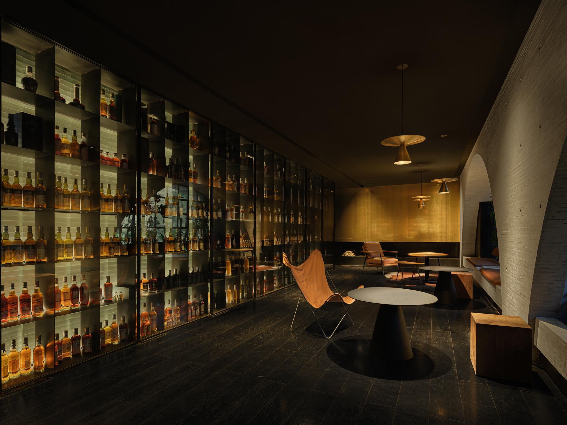 The Whisky Bar with a Concrete Identity - image 19