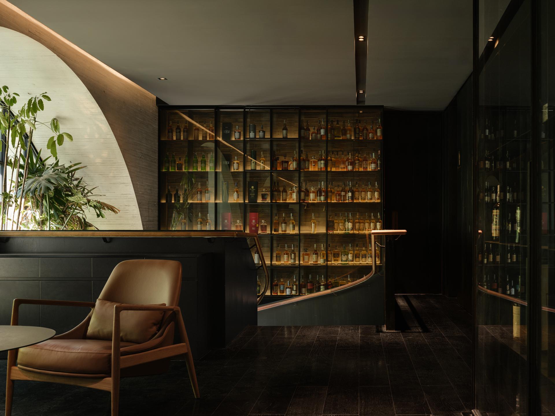 The Whisky Bar with a Concrete Identity - image 18
