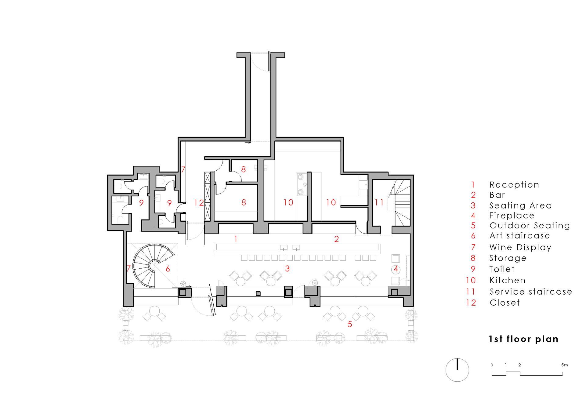 The Whisky Bar with a Concrete Identity - image 27