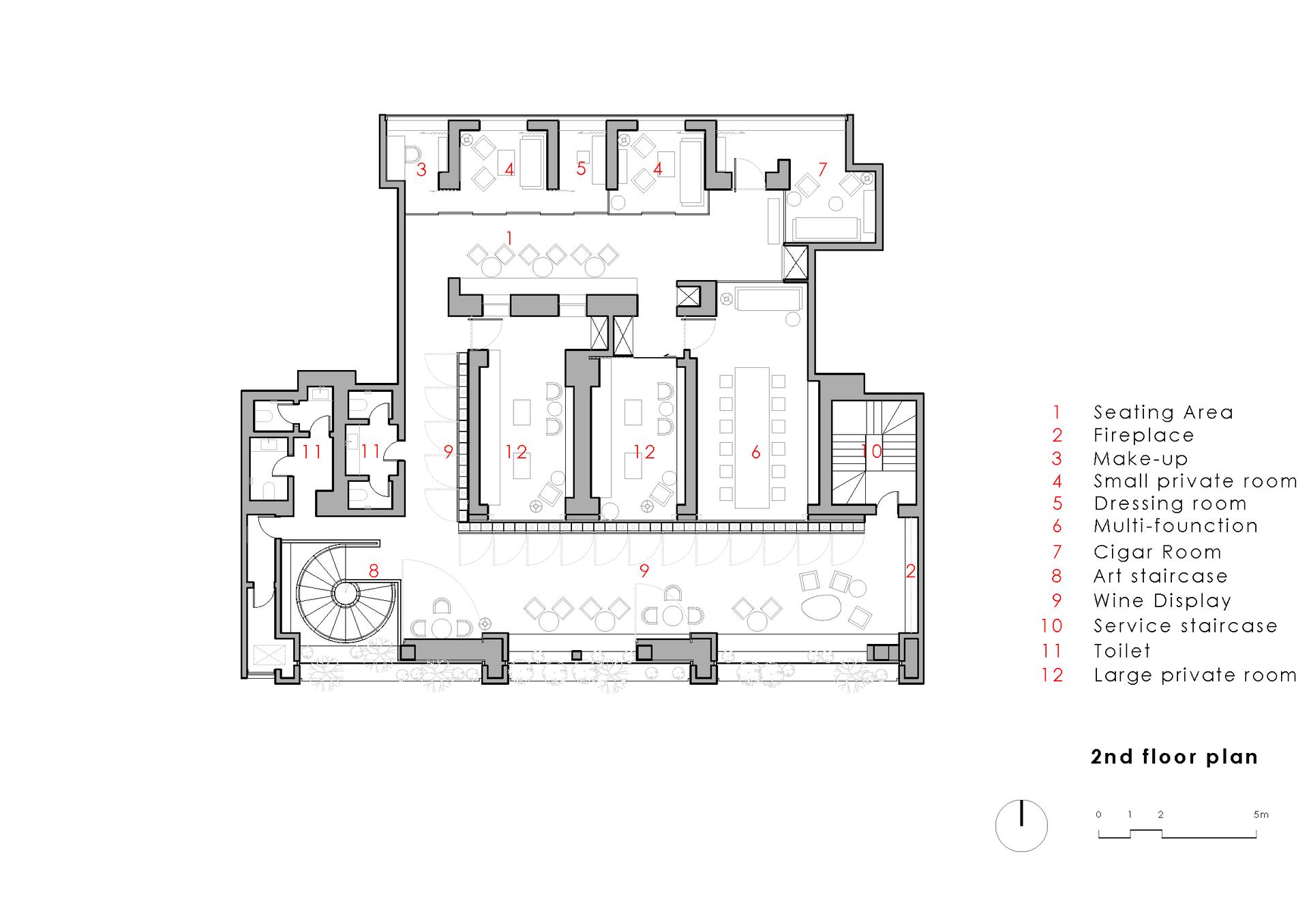 The Whisky Bar with a Concrete Identity - image 28