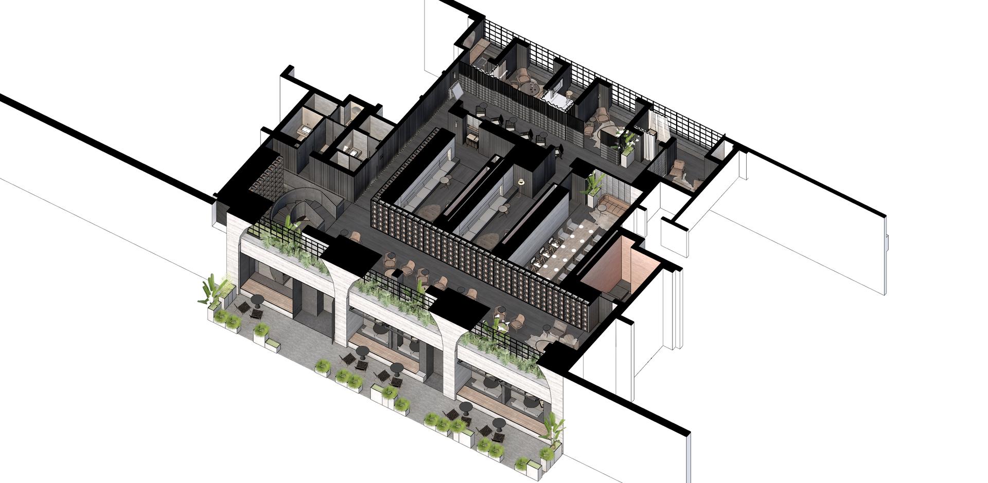The Whisky Bar with a Concrete Identity - image 31