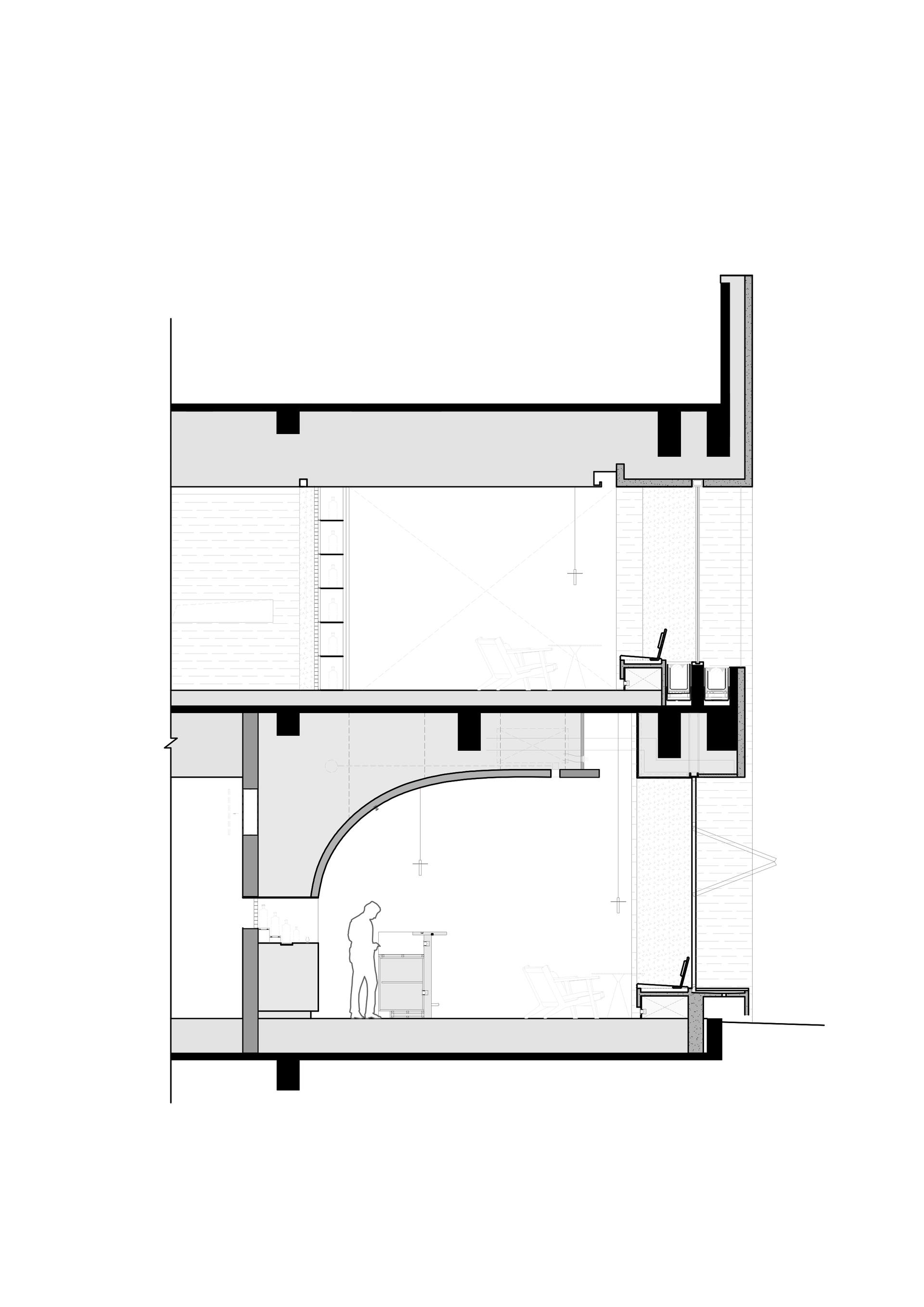 The Whisky Bar with a Concrete Identity - image 29