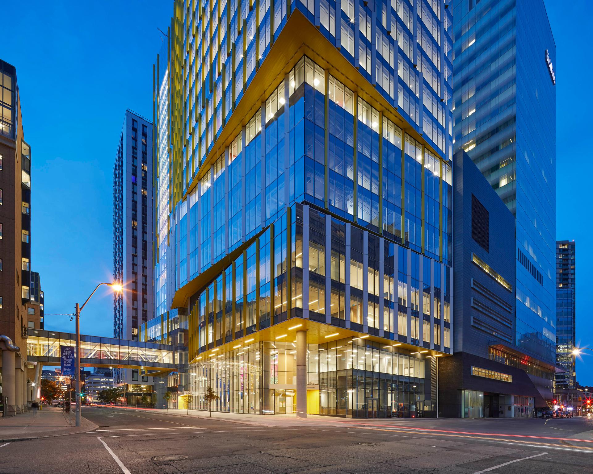 SickKids Patient Support Centre - image 2