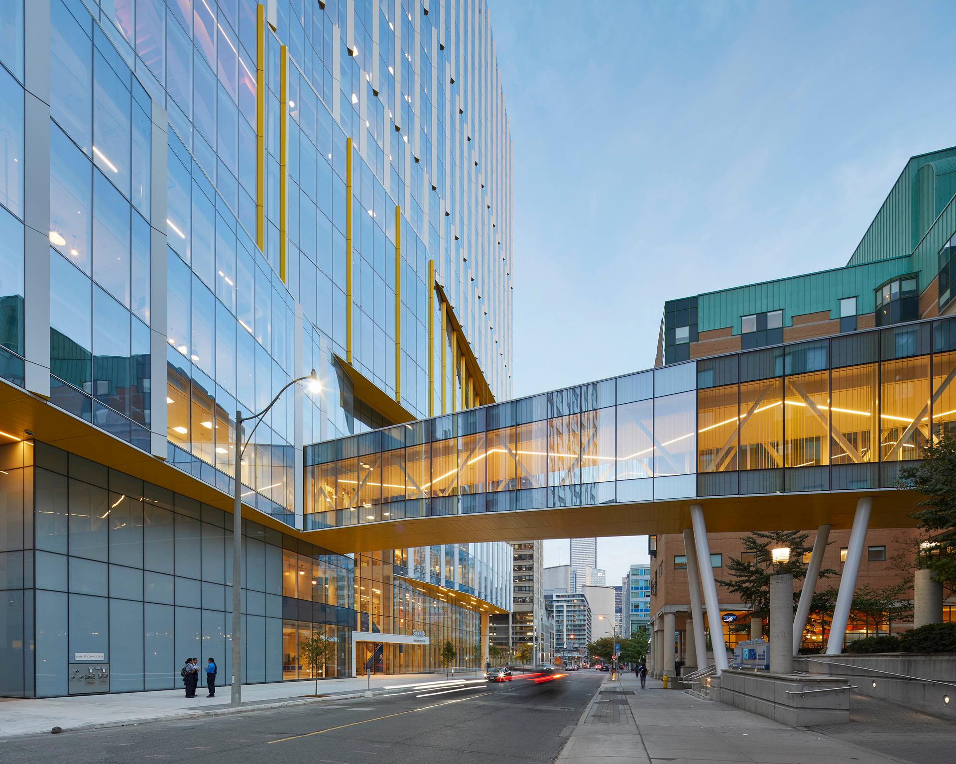 SickKids Patient Support Centre - image 3