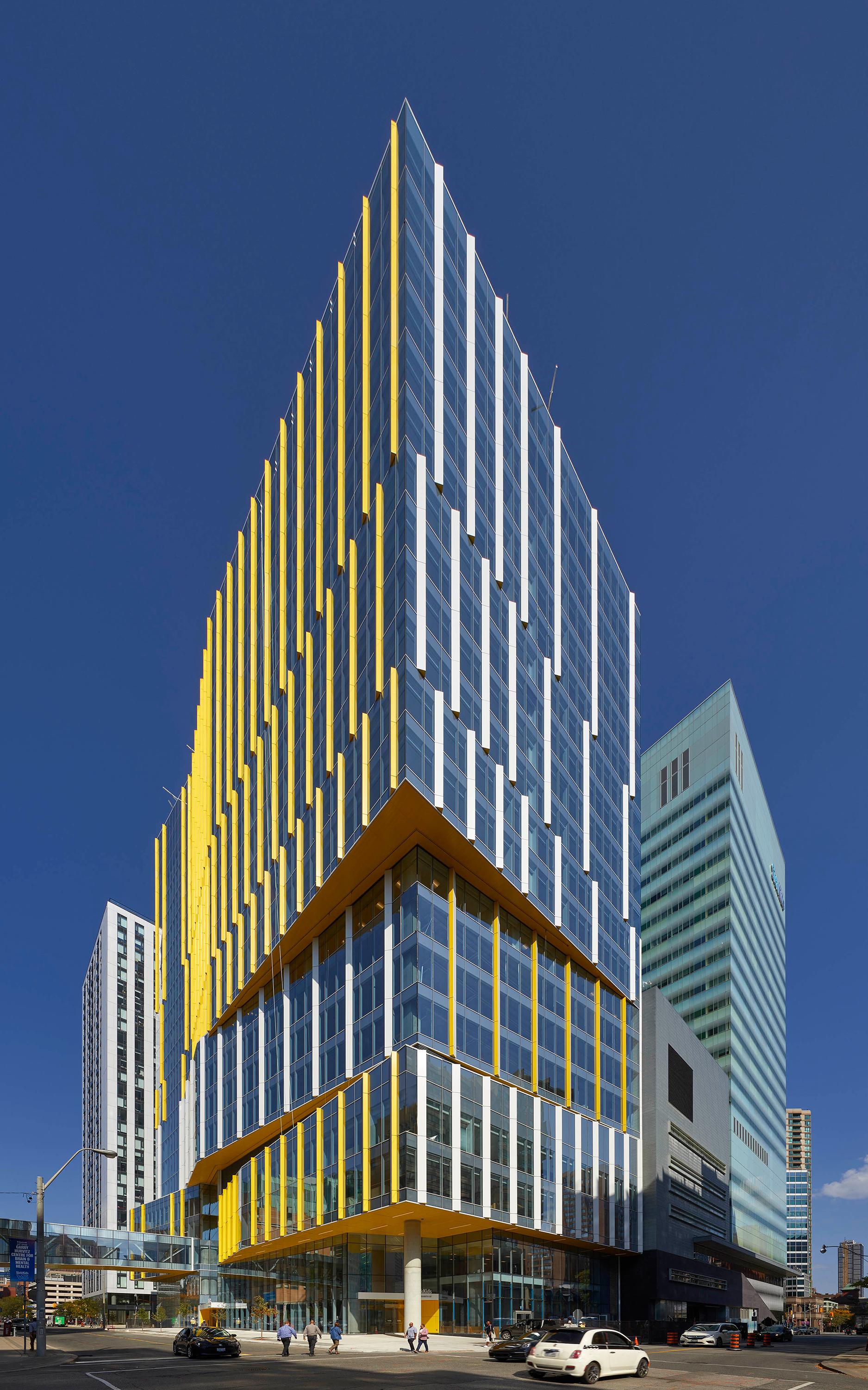 SickKids Patient Support Centre - image 4