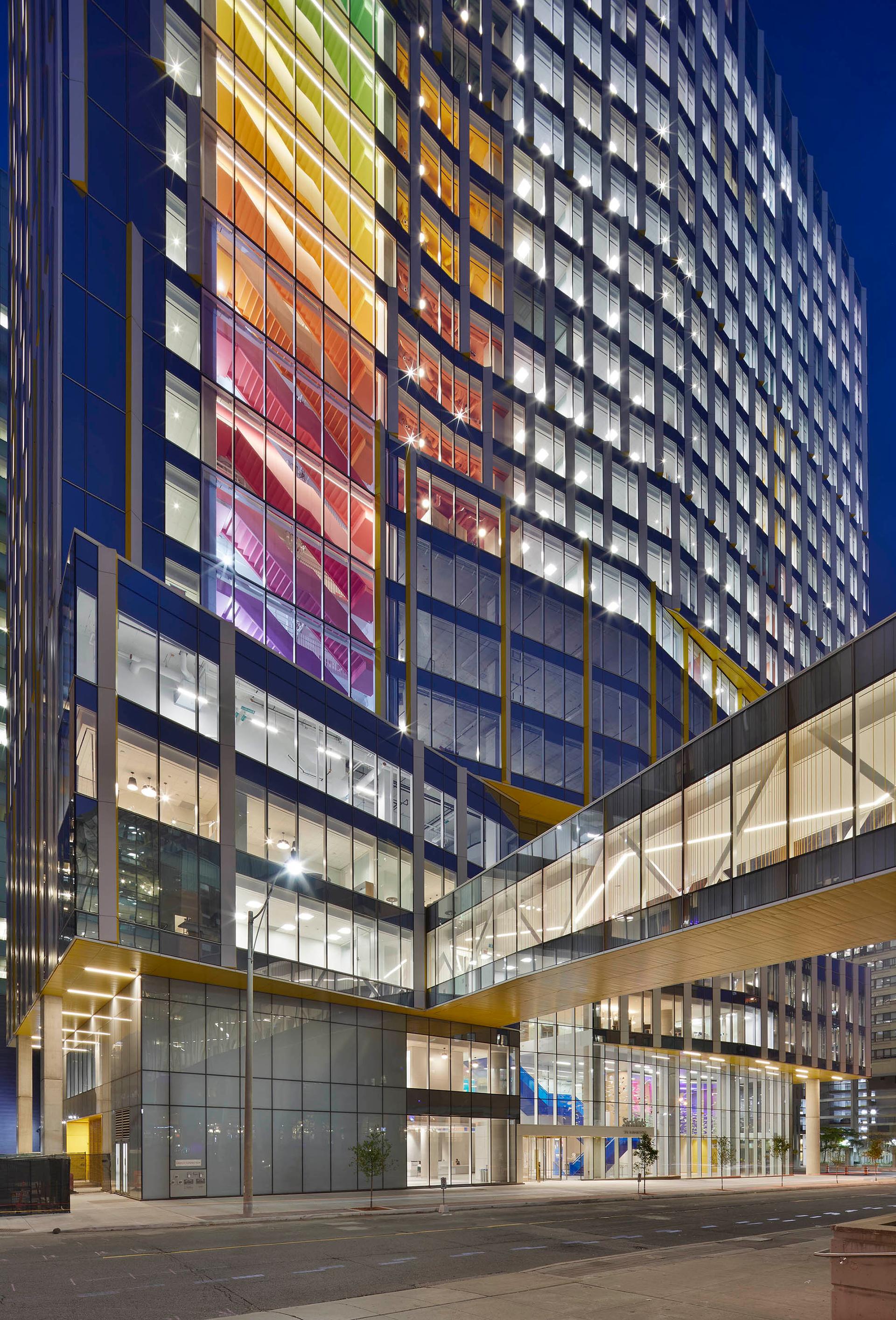 SickKids Patient Support Centre - image 7