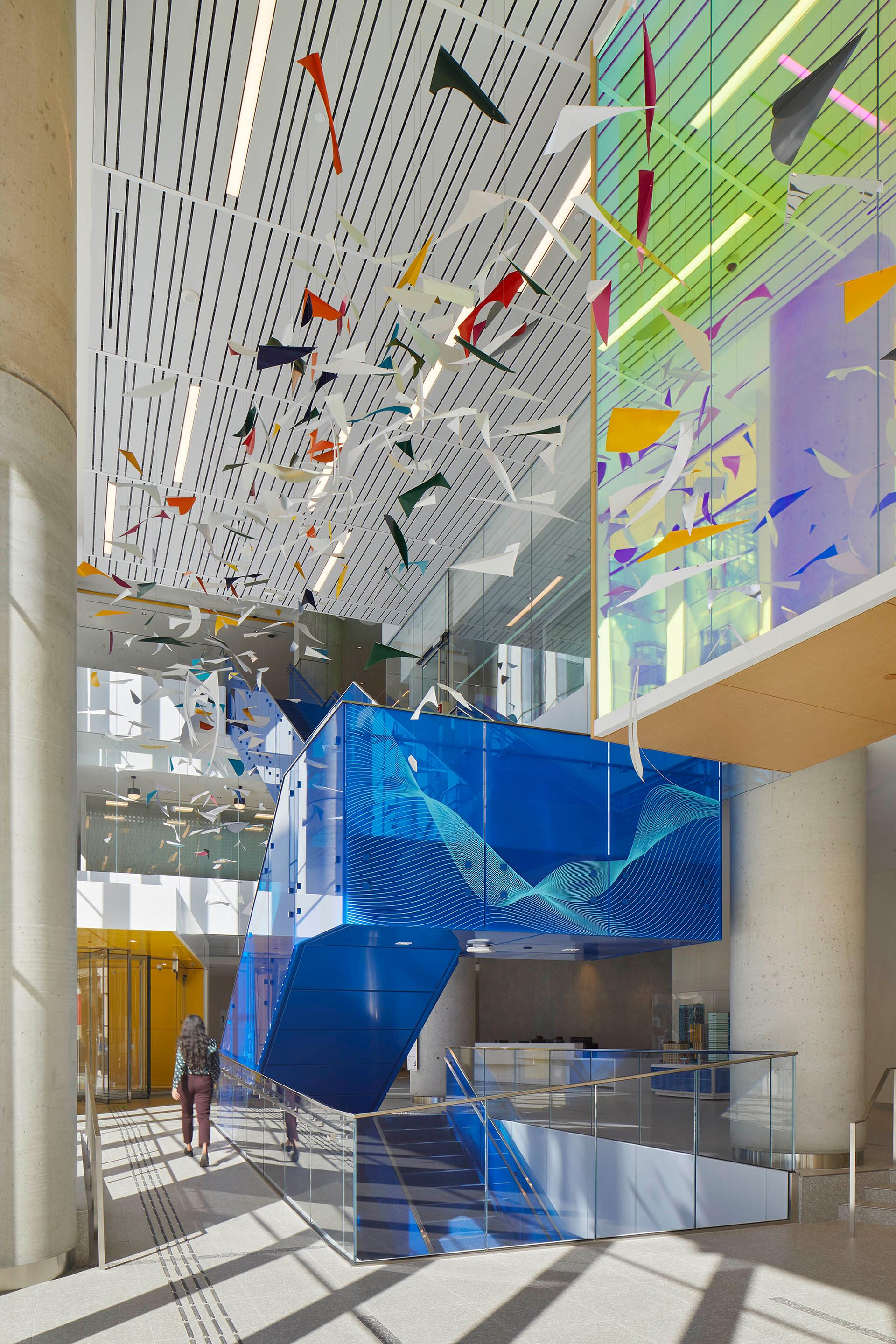 SickKids Patient Support Centre - image 8