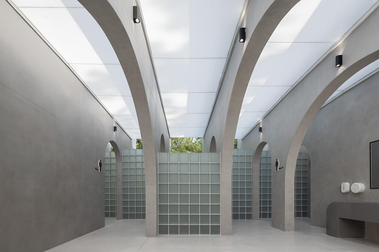 The Vessel of Light and Nature — Design of the Public Toilet at Shenzhen Garden Expo Park - image 5