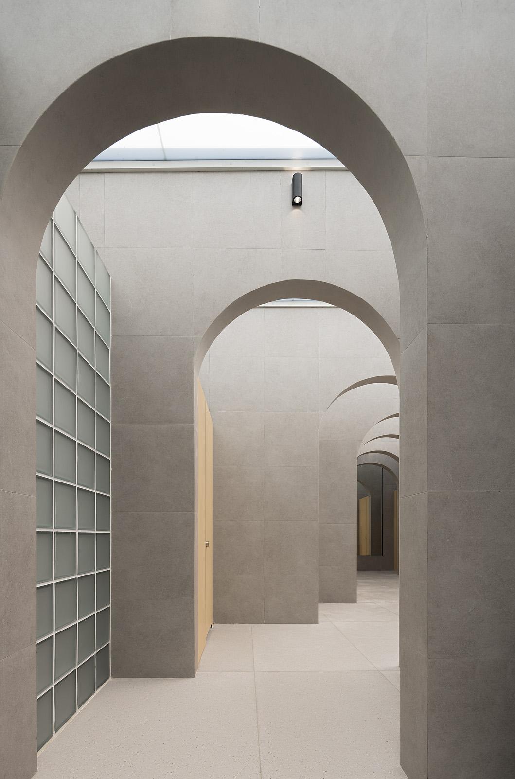 The Vessel of Light and Nature — Design of the Public Toilet at Shenzhen Garden Expo Park - image 11