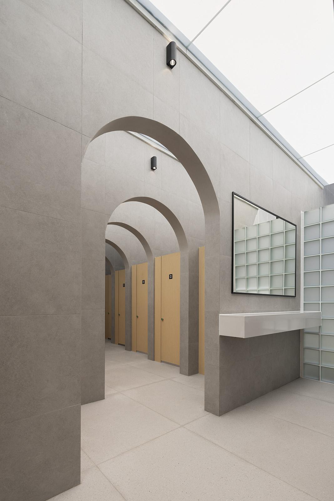 The Vessel of Light and Nature — Design of the Public Toilet at Shenzhen Garden Expo Park - image 12