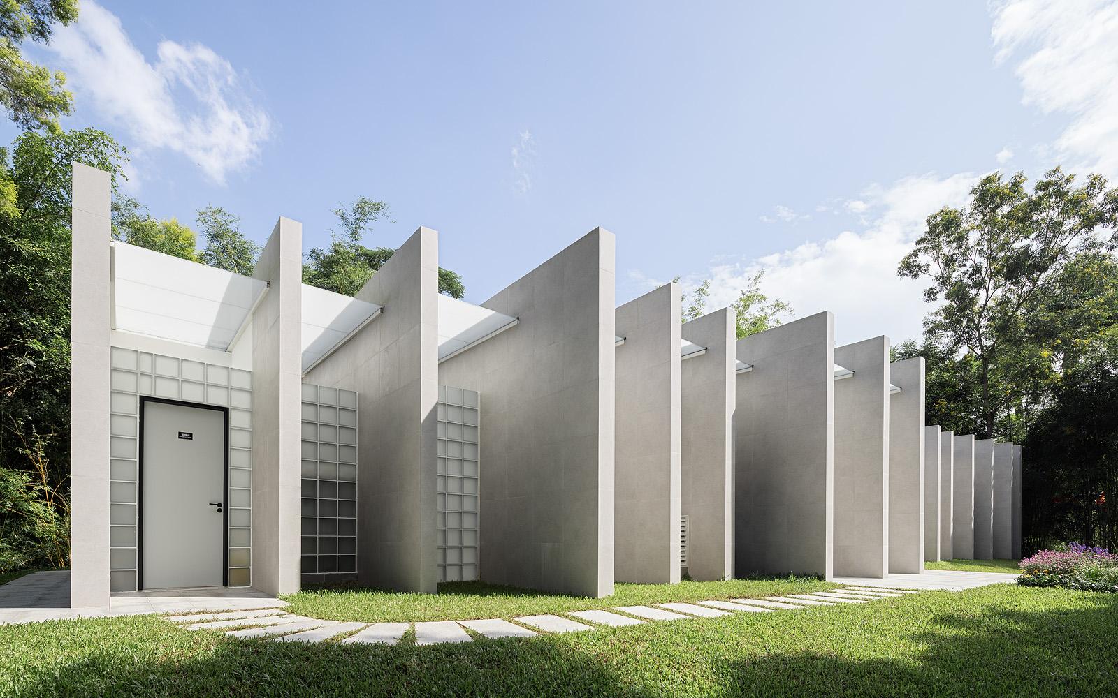 The Vessel of Light and Nature — Design of the Public Toilet at Shenzhen Garden Expo Park - image 2