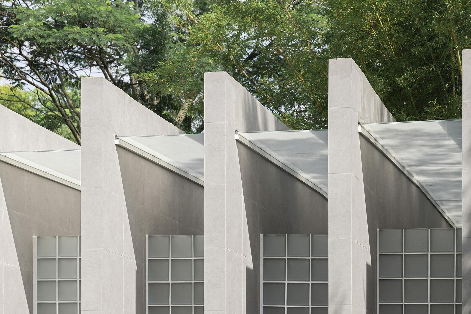 The Vessel of Light and Nature — Design of the Public Toilet at Shenzhen Garden Expo Park - image 13