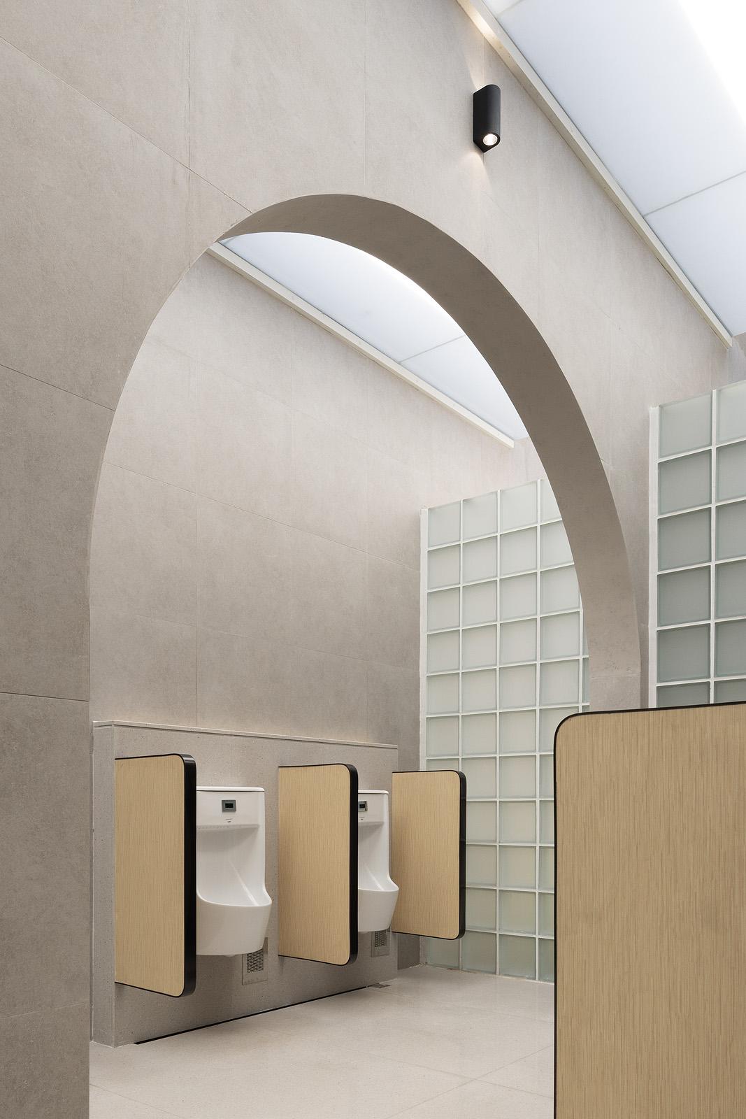 The Vessel of Light and Nature — Design of the Public Toilet at Shenzhen Garden Expo Park - image 18