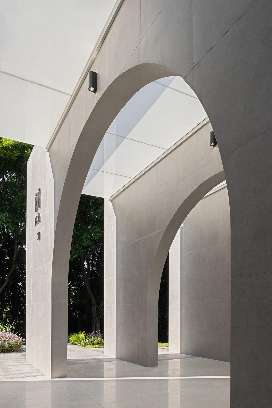 The Vessel of Light and Nature — Design of the Public Toilet at Shenzhen Garden Expo Park - image 19