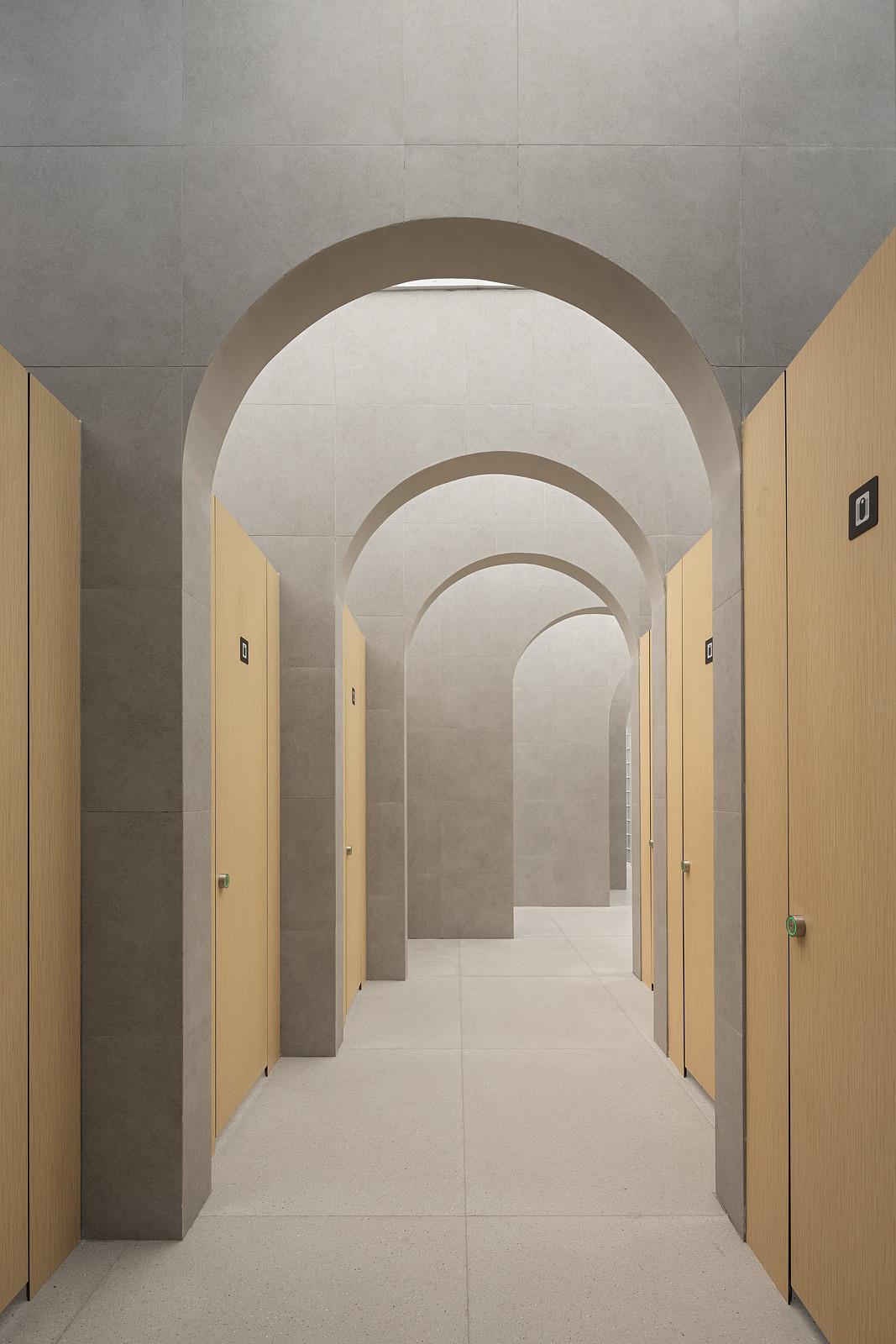 The Vessel of Light and Nature — Design of the Public Toilet at Shenzhen Garden Expo Park - image 20