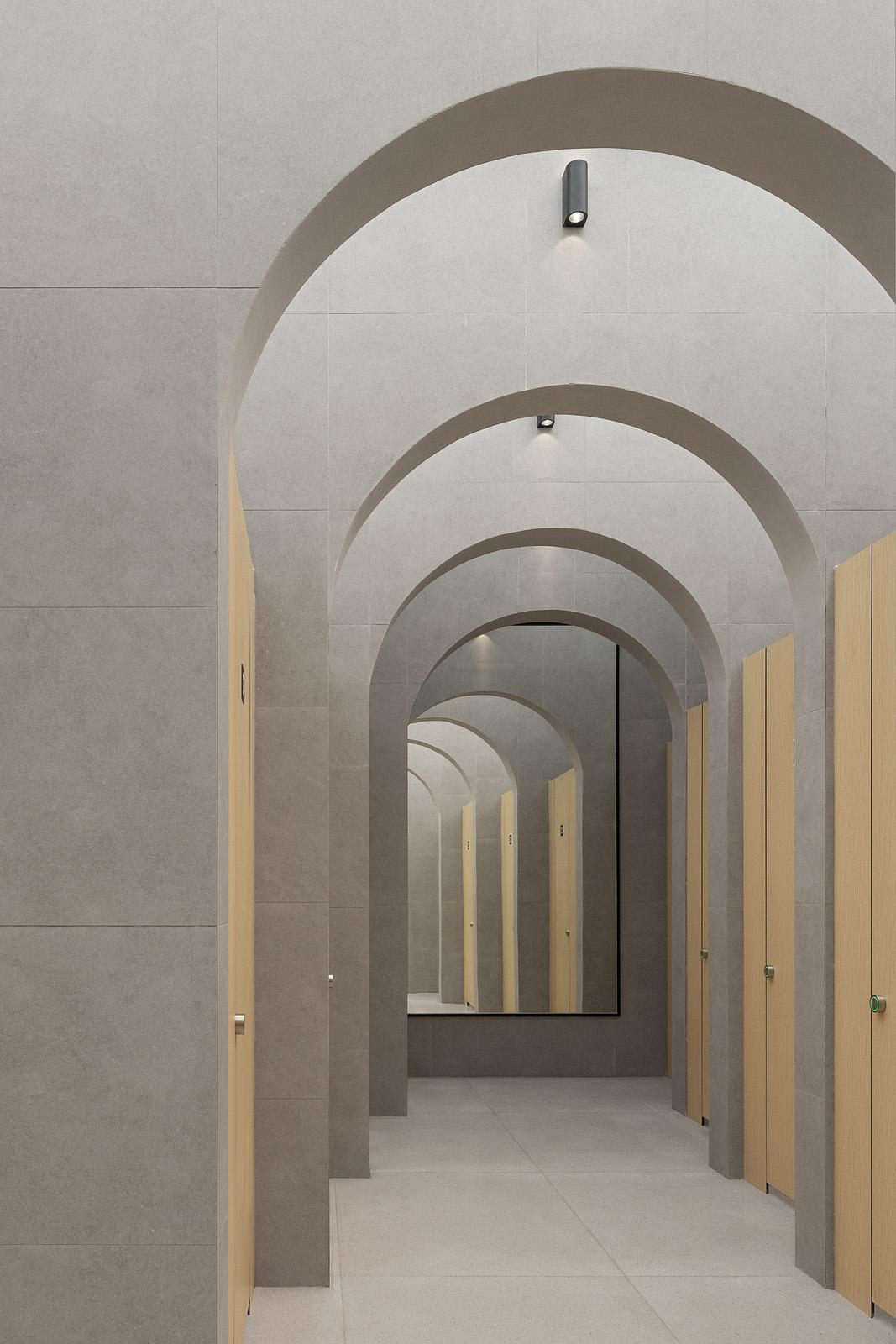 The Vessel of Light and Nature — Design of the Public Toilet at Shenzhen Garden Expo Park - image 9