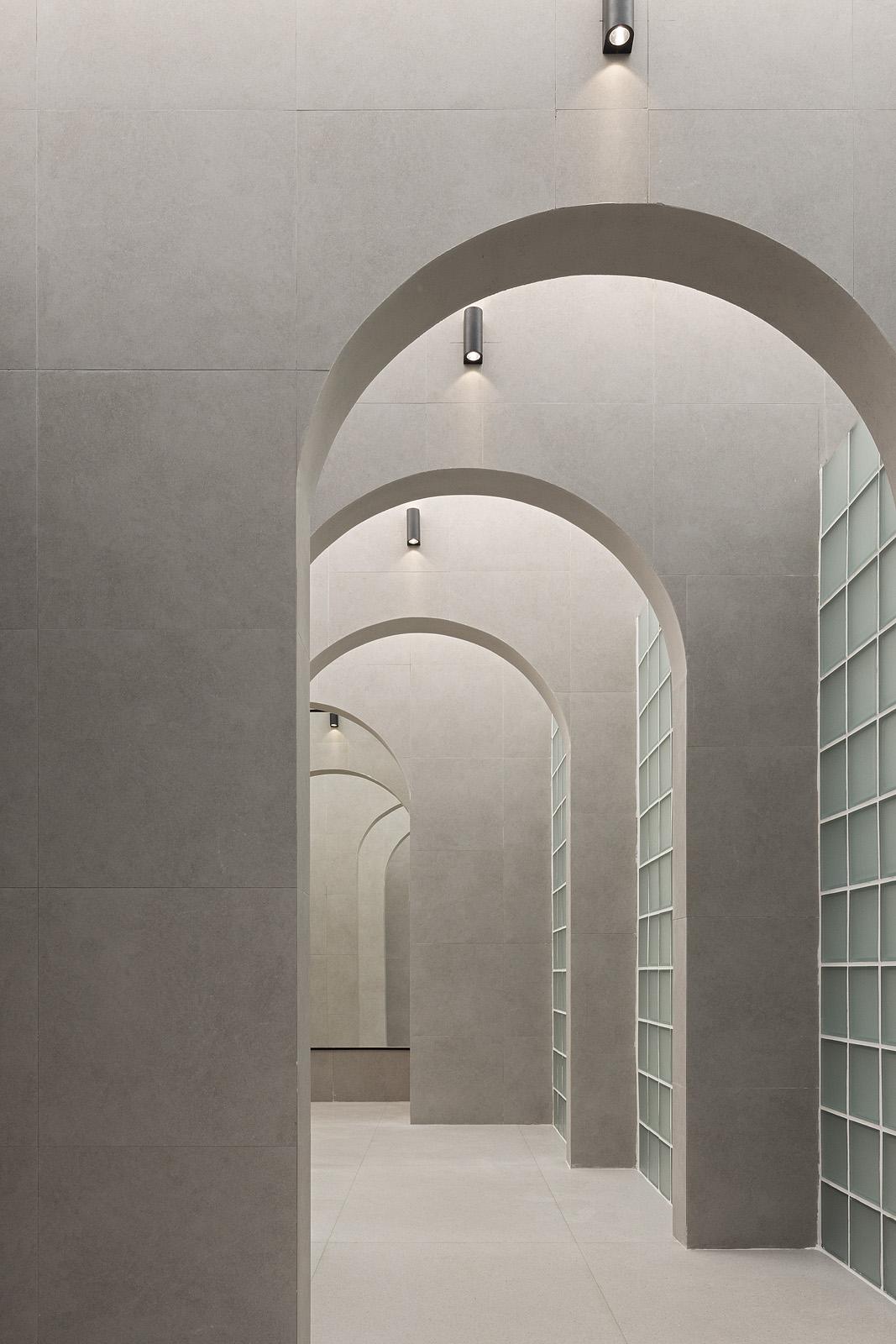 The Vessel of Light and Nature — Design of the Public Toilet at Shenzhen Garden Expo Park - image 10