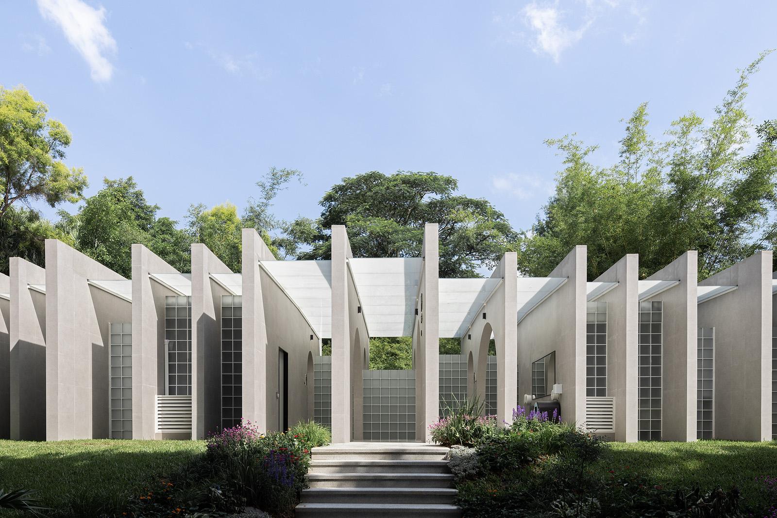 The Vessel of Light and Nature — Design of the Public Toilet at Shenzhen Garden Expo Park - image 3