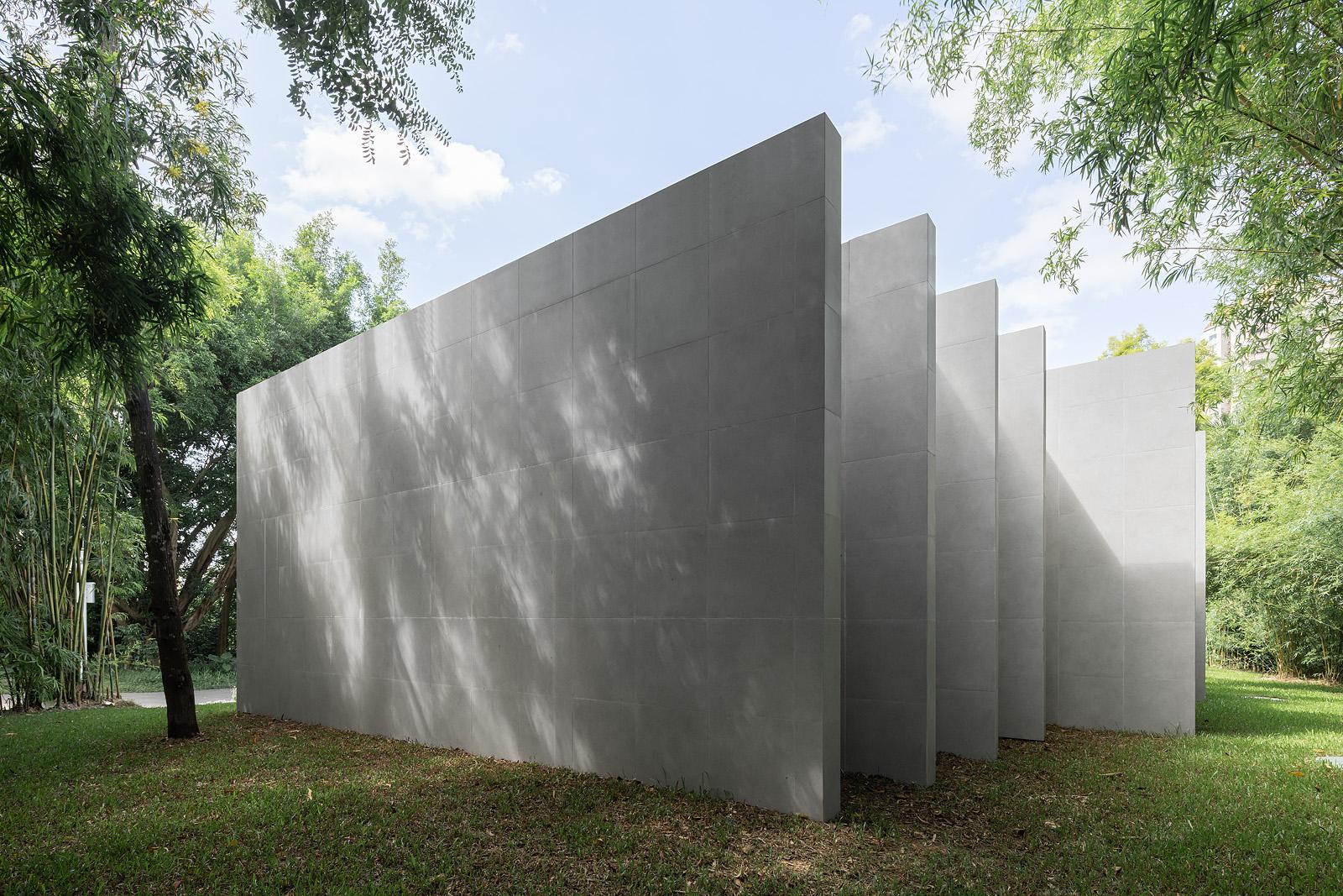 The Vessel of Light and Nature — Design of the Public Toilet at Shenzhen Garden Expo Park - image 4