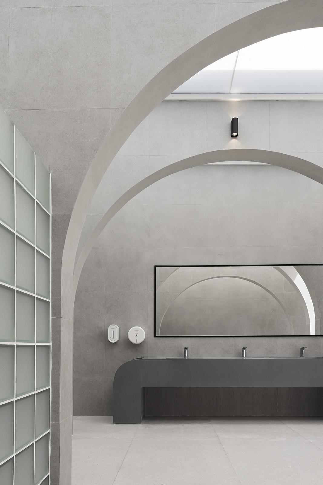 The Vessel of Light and Nature — Design of the Public Toilet at Shenzhen Garden Expo Park - image 23