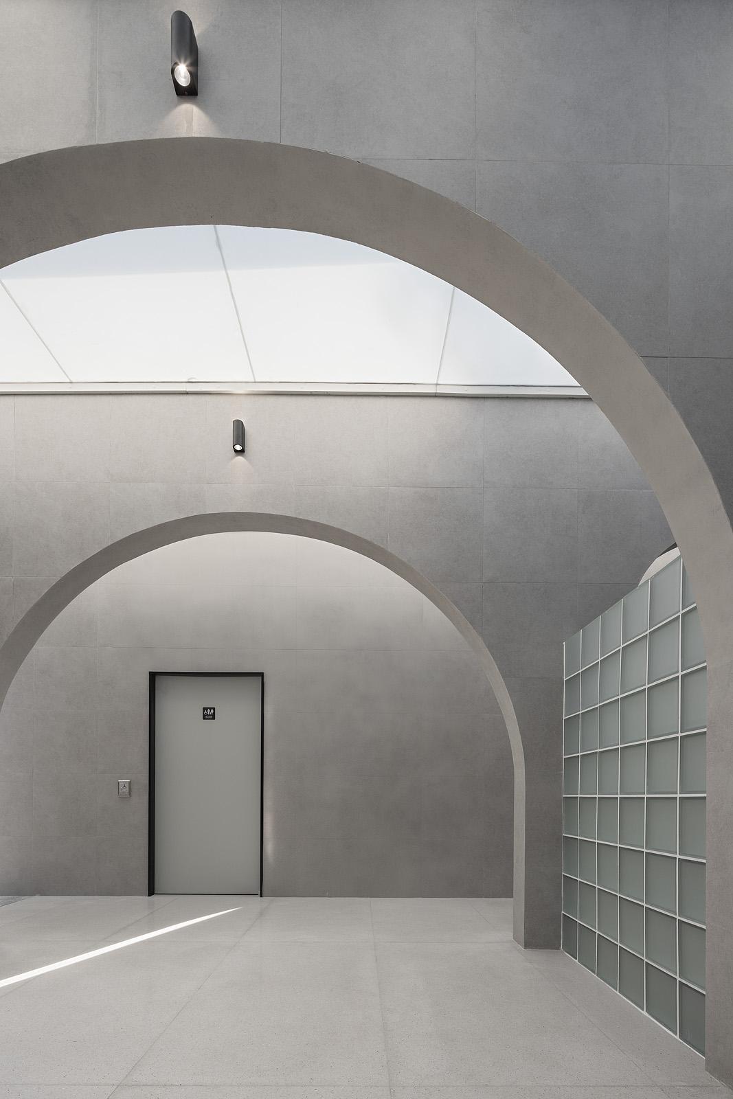 The Vessel of Light and Nature — Design of the Public Toilet at Shenzhen Garden Expo Park - image 25
