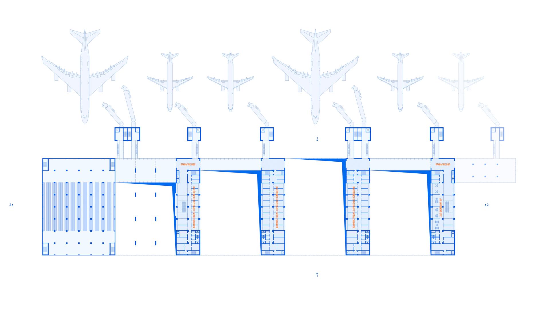Omsk International Airport - image 20