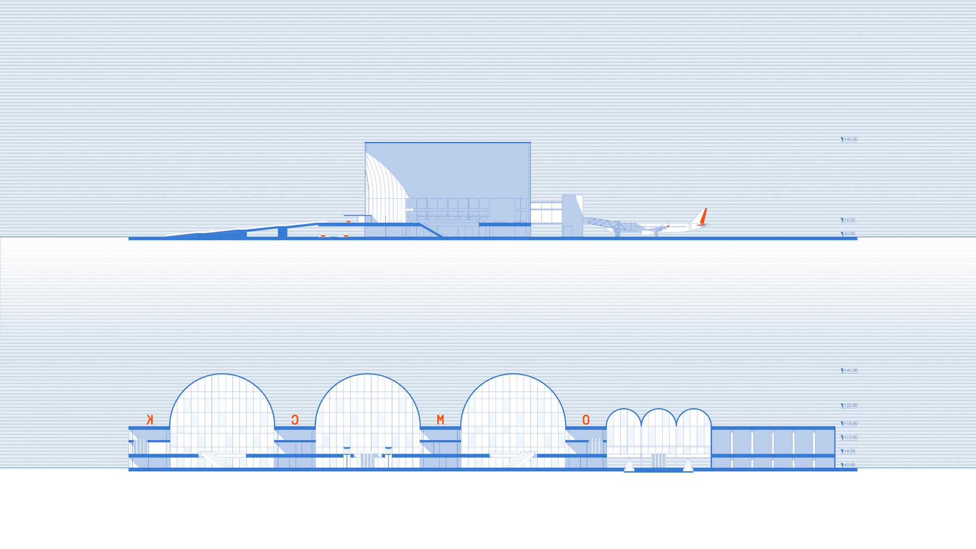 Omsk International Airport - image 21