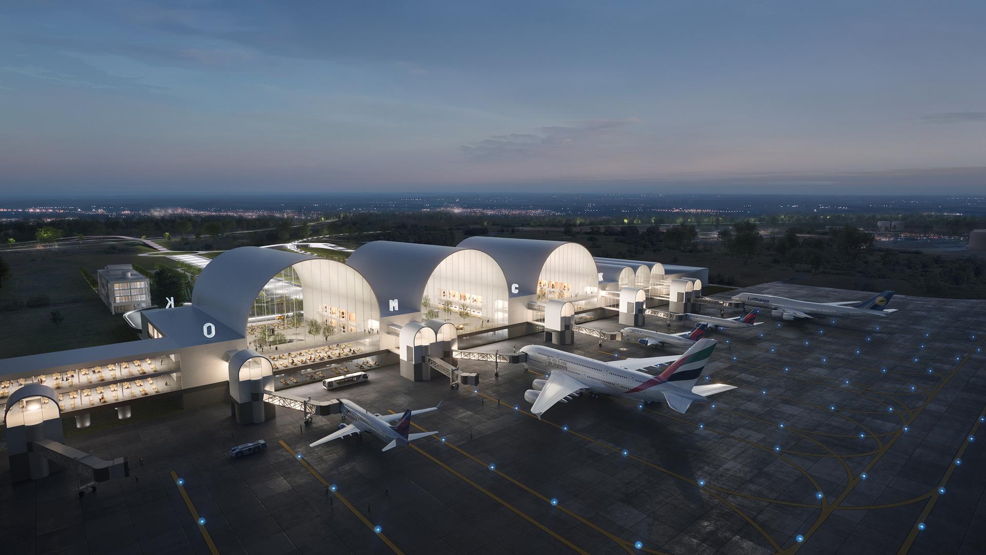Omsk International Airport - image 25