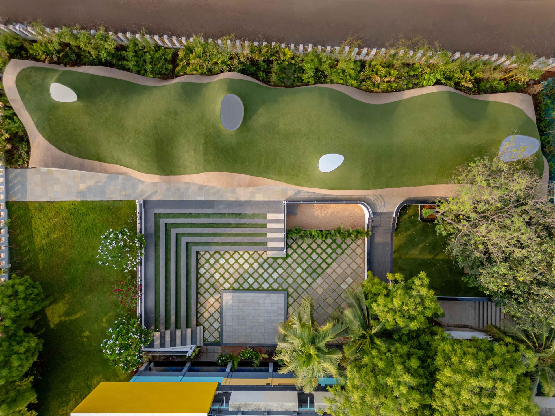 Cocoon, Pre-primary Extension, Bloomingdale International School - image 2