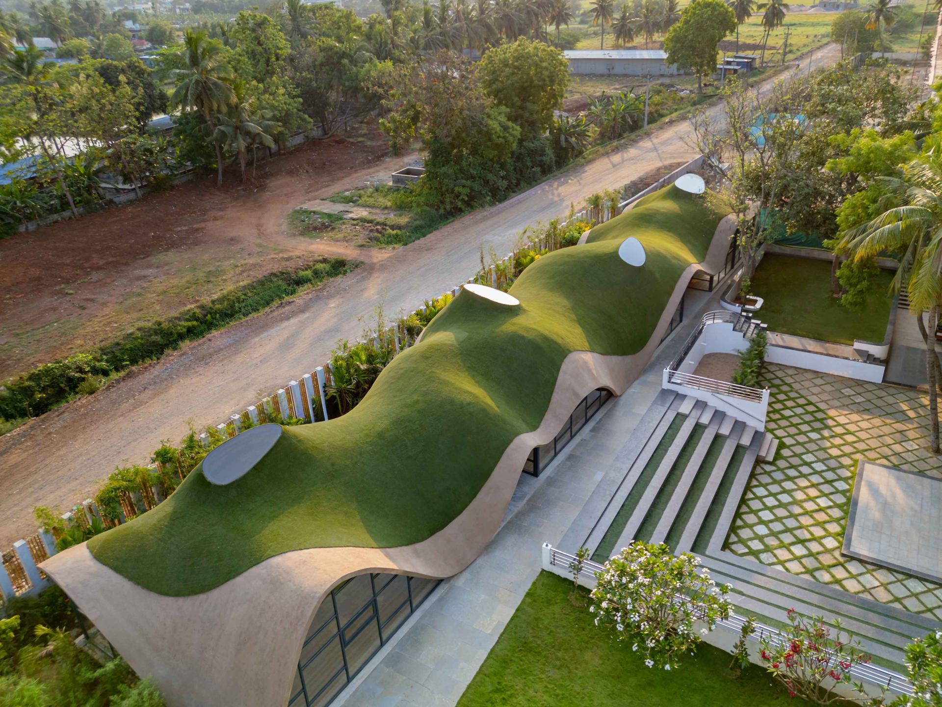 Cocoon, Pre-primary Extension, Bloomingdale International School - image 3