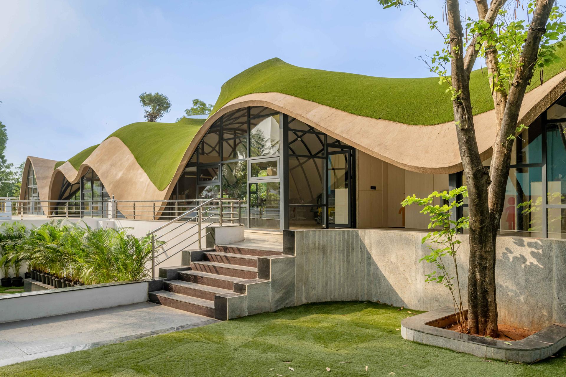 Cocoon, Pre-primary Extension, Bloomingdale International School - image 4