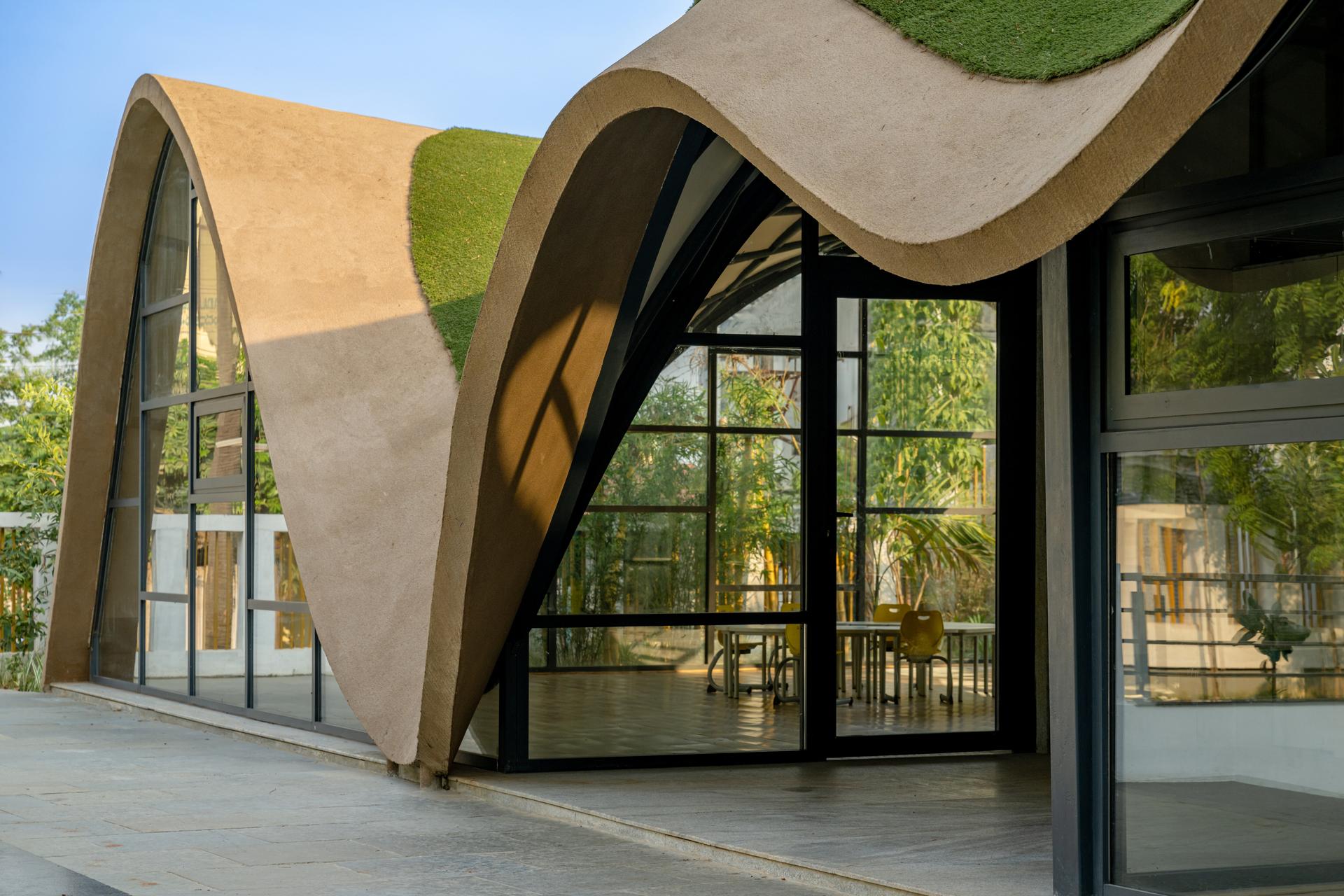 Cocoon, Pre-primary Extension, Bloomingdale International School - image 9