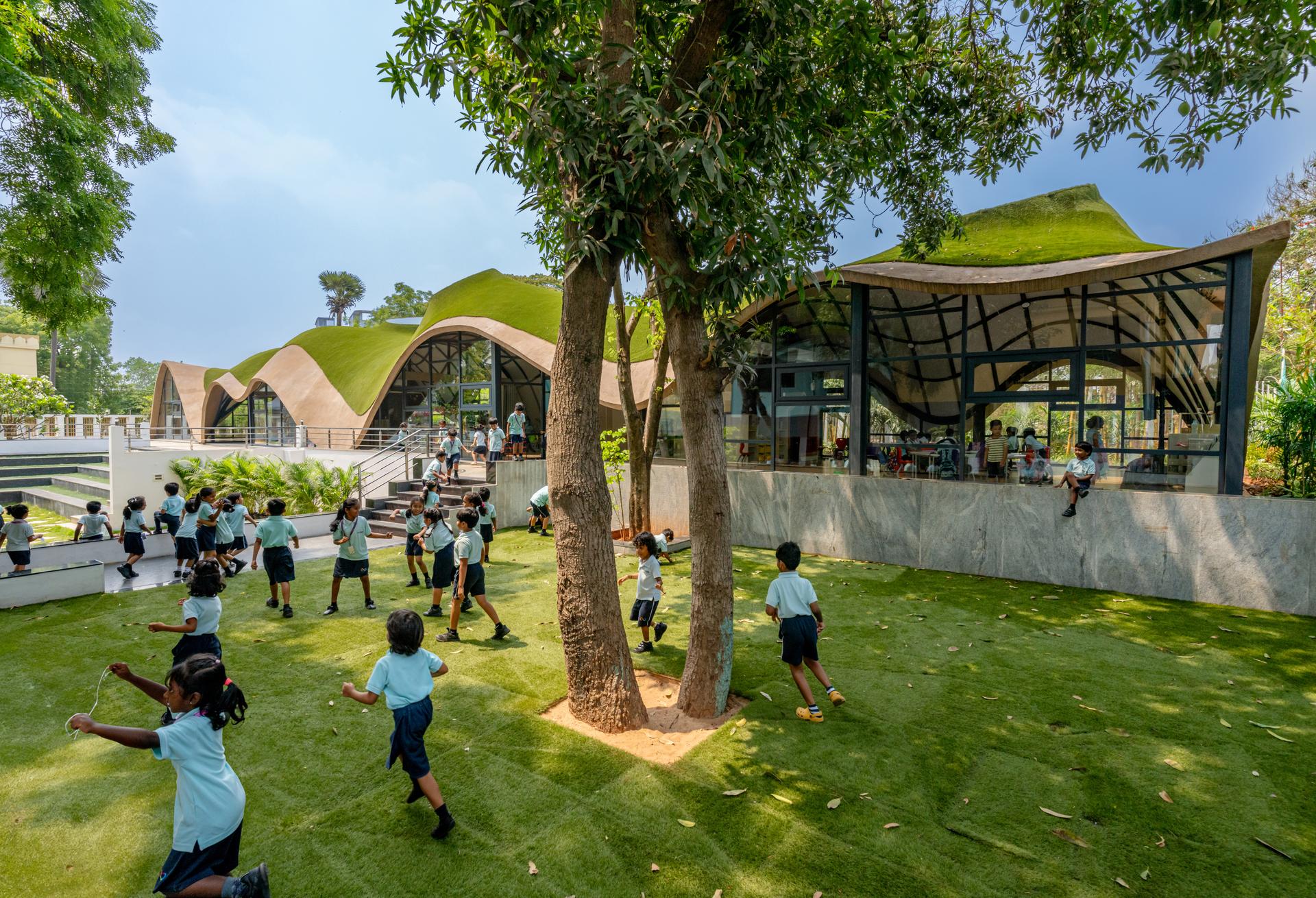 Cocoon, Pre-primary Extension, Bloomingdale International School - image 10
