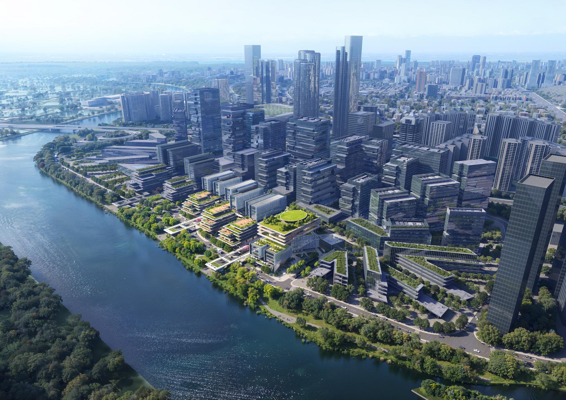 Hetao Shenzhen-Hong Kong Science and Technology Innovation Cooperation Zone - image 4