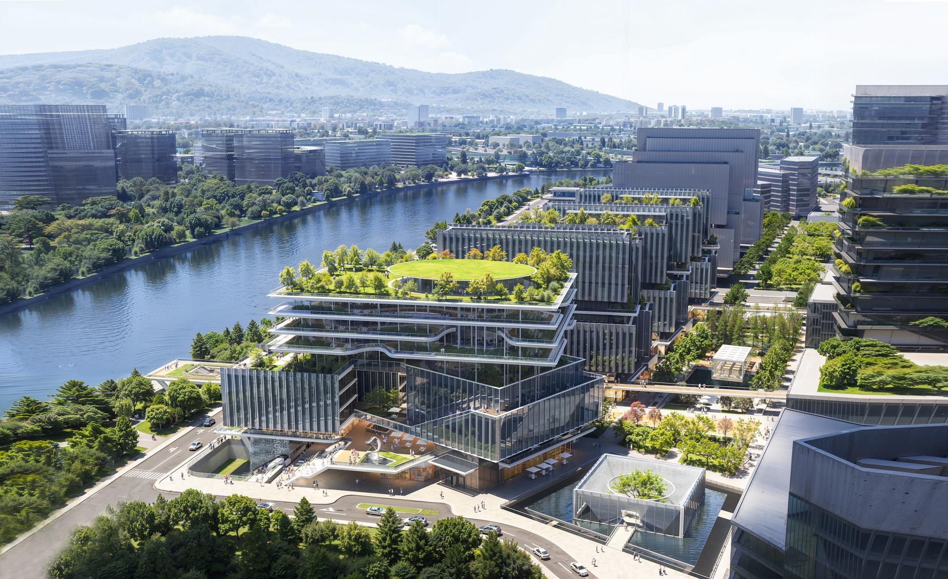 Hetao Shenzhen-Hong Kong Science and Technology Innovation Cooperation Zone - image 11