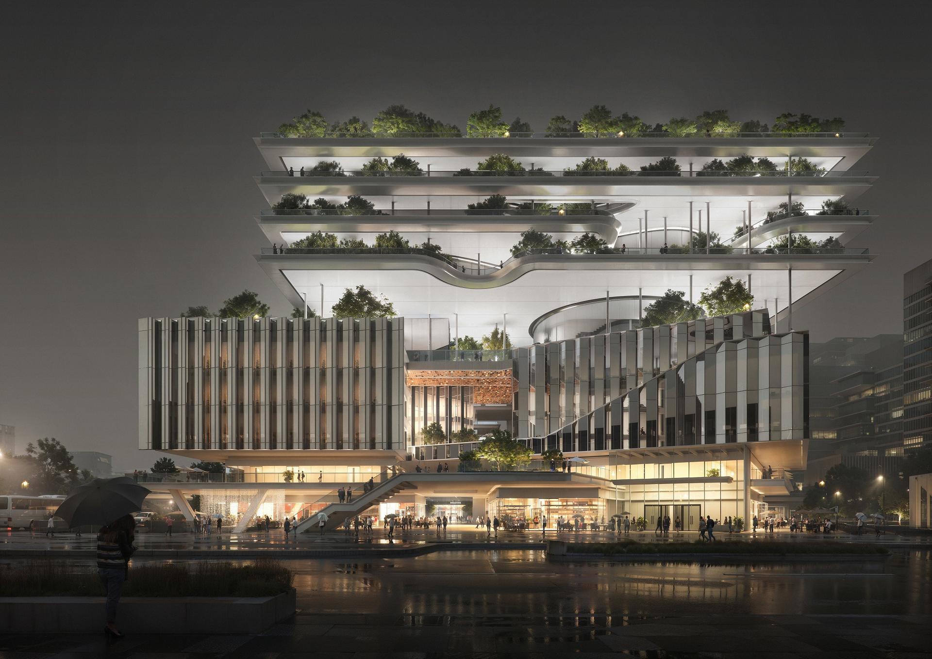Hetao Shenzhen-Hong Kong Science and Technology Innovation Cooperation Zone - image 12