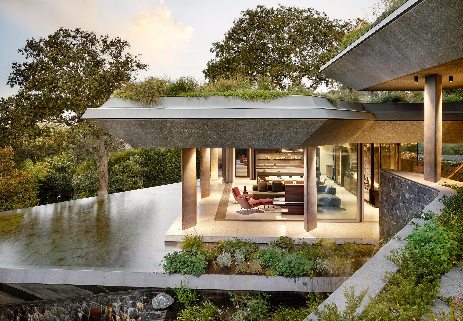 Planted Pavilion - image 6