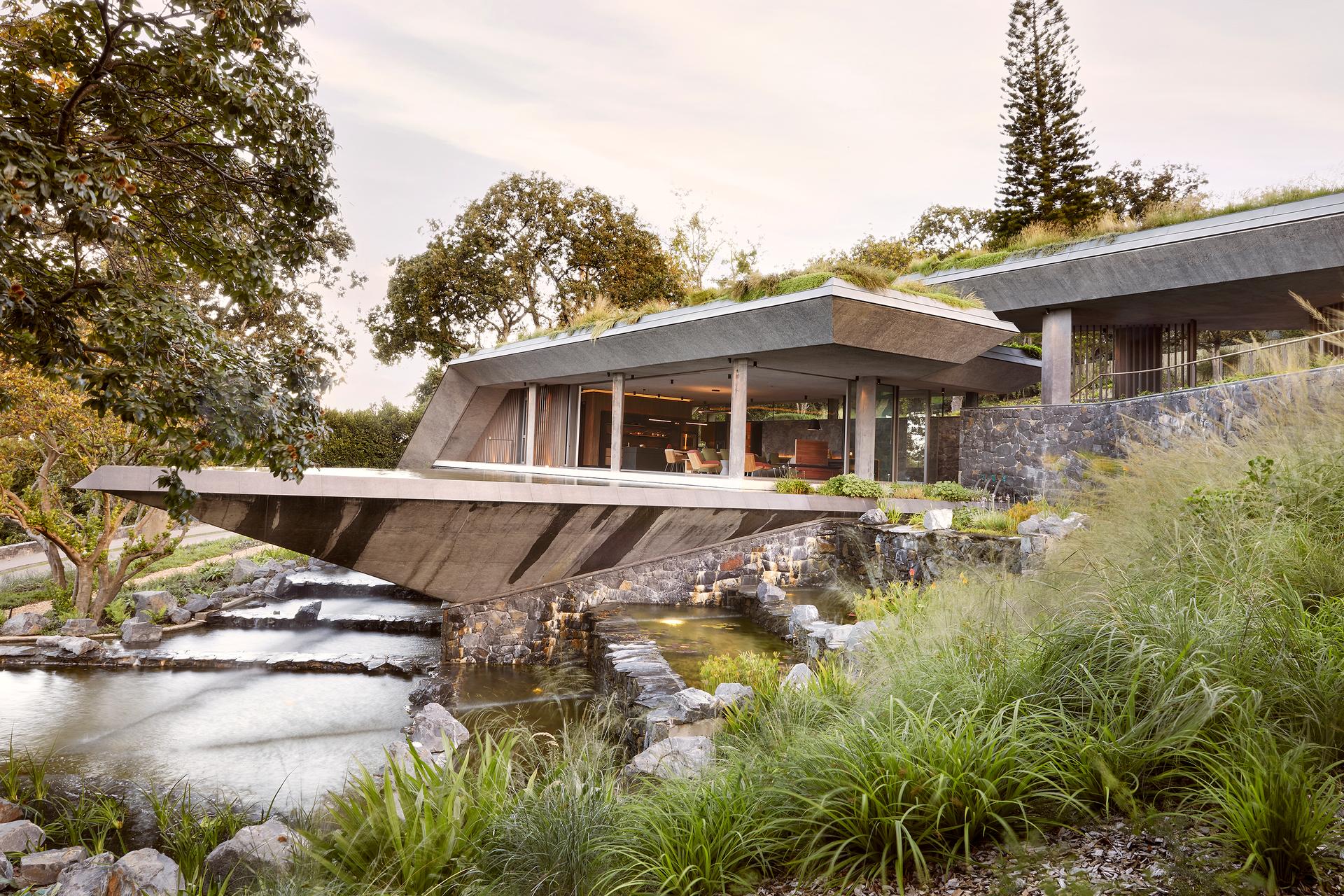 Planted Pavilion - image 12