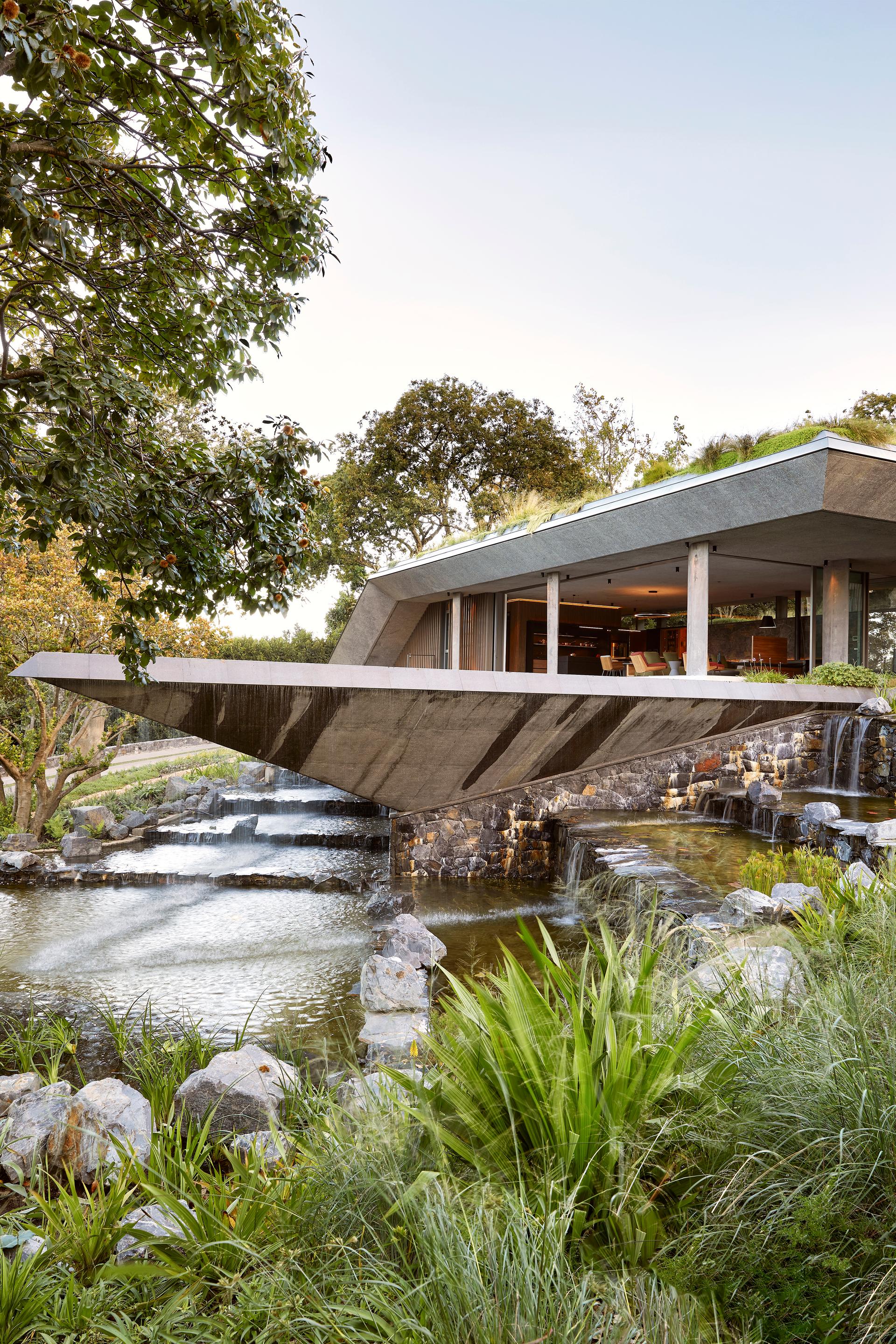 Planted Pavilion - image 13