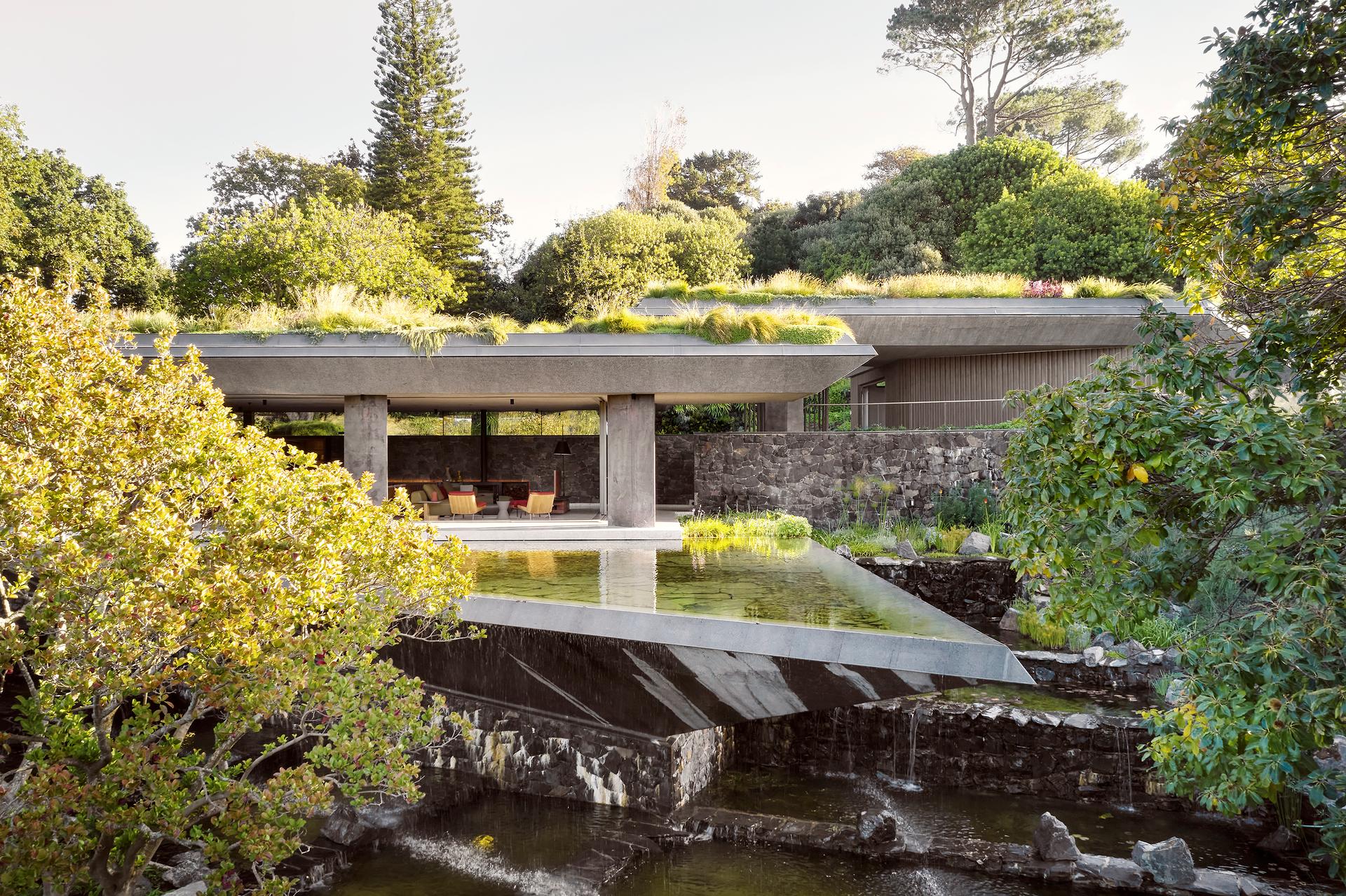 Planted Pavilion - image 14