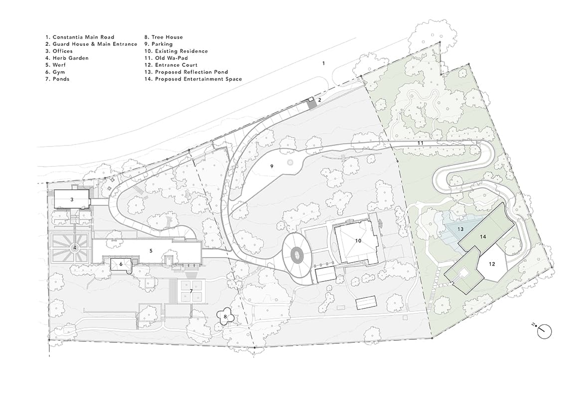 Planted Pavilion - image 16