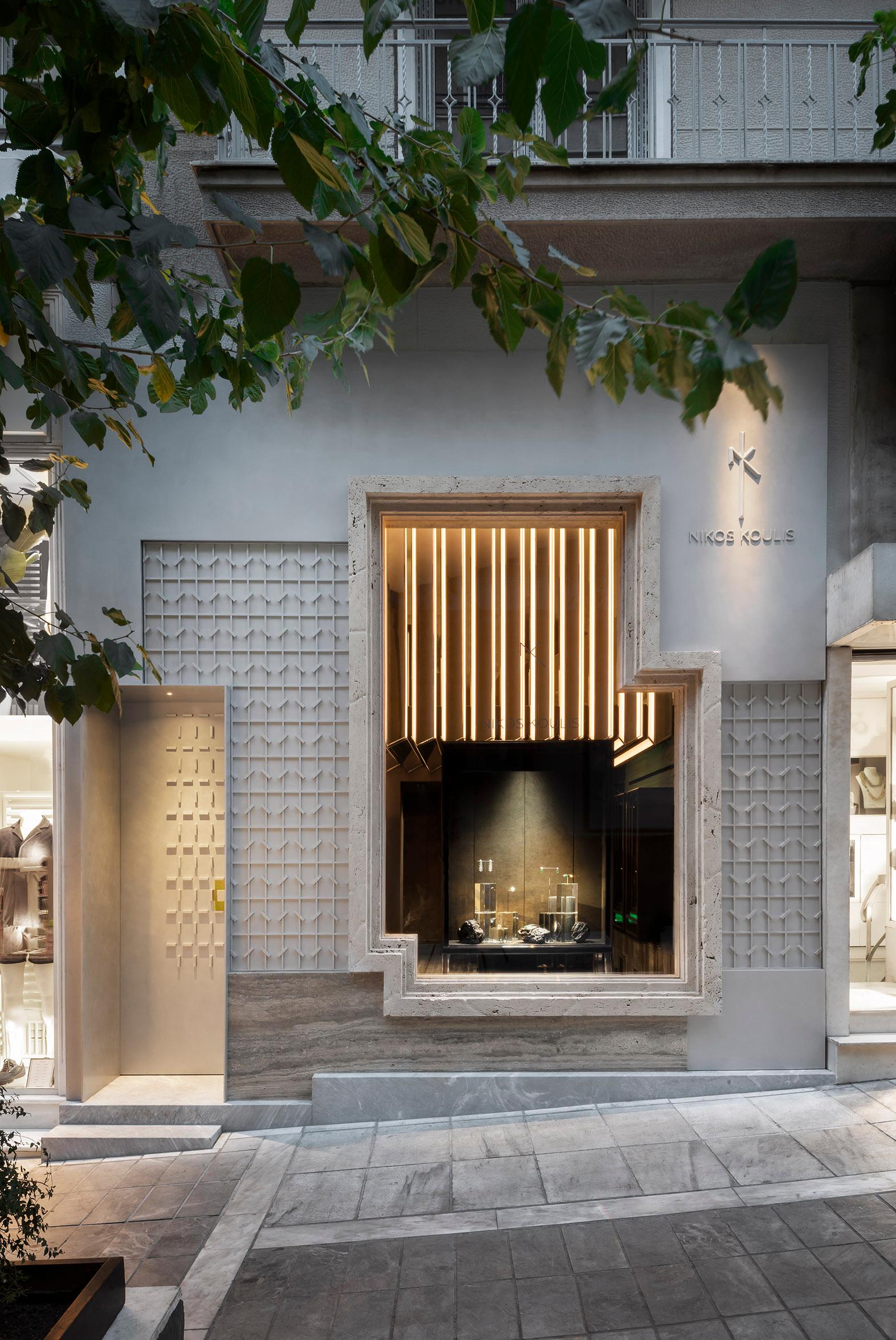 Nikos Koulis flagship - image 3