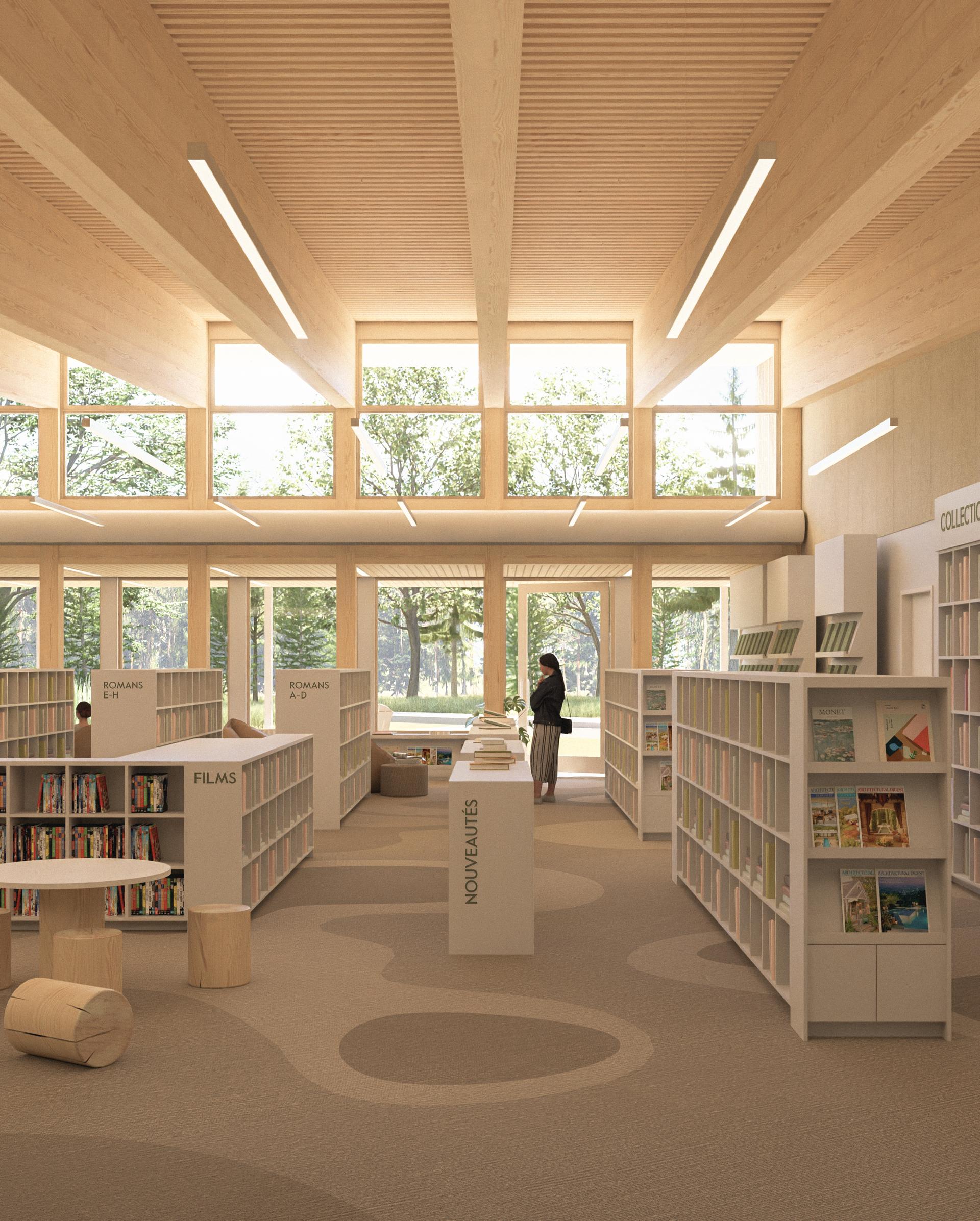 Bibliothèque de St-Colomban - image 11