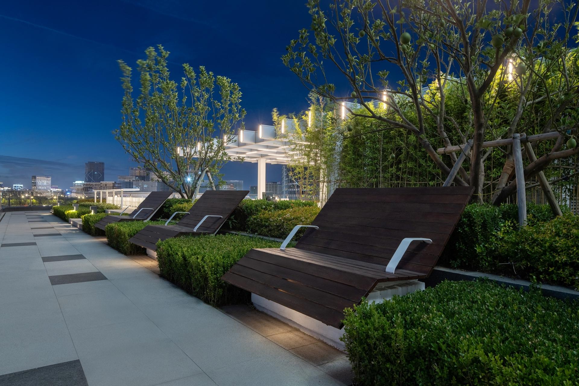 Shanghai WLA Artificial Intelligence Lab Gardens - image 7