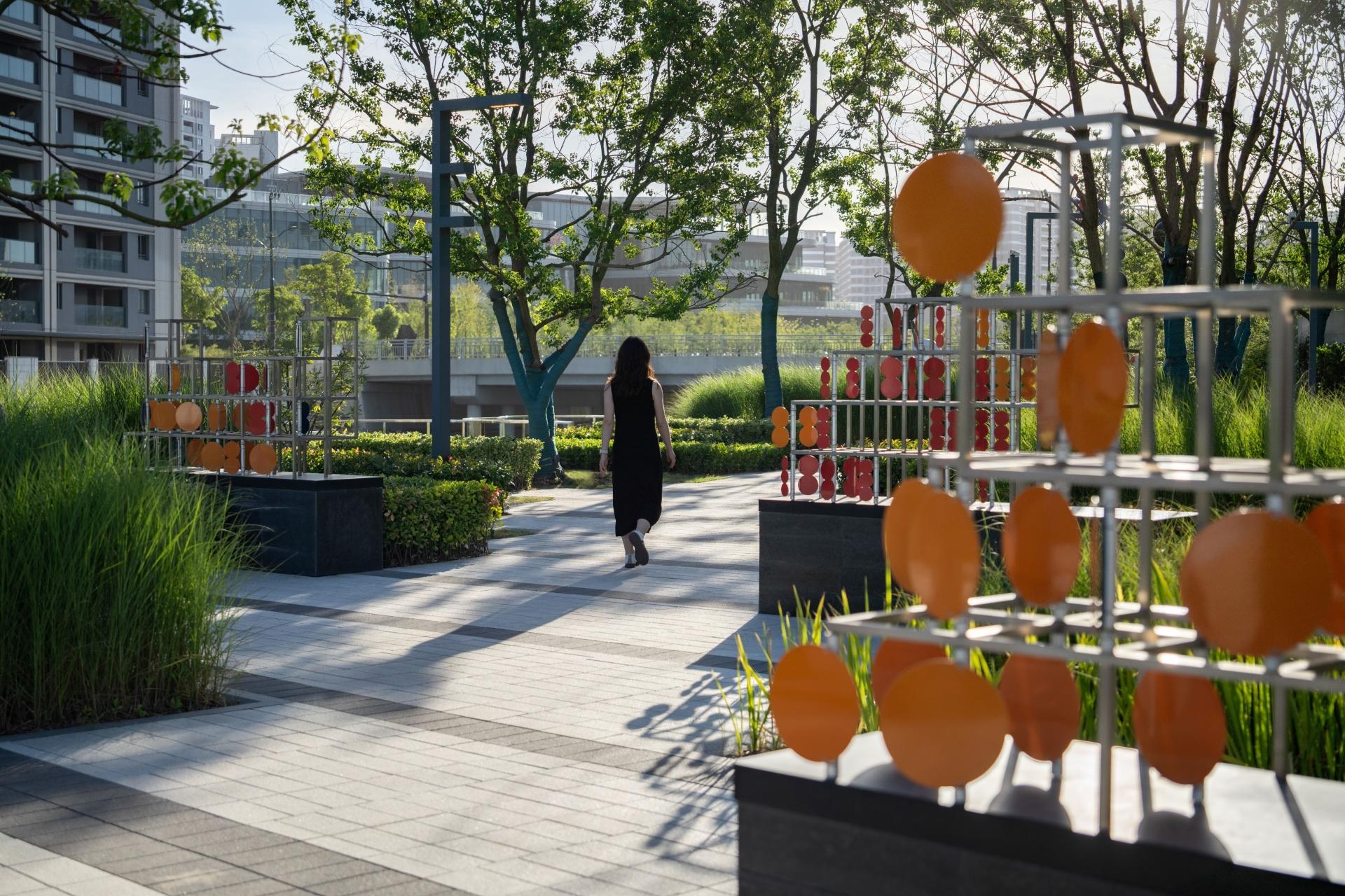 Shanghai WLA Artificial Intelligence Lab Gardens - image 12
