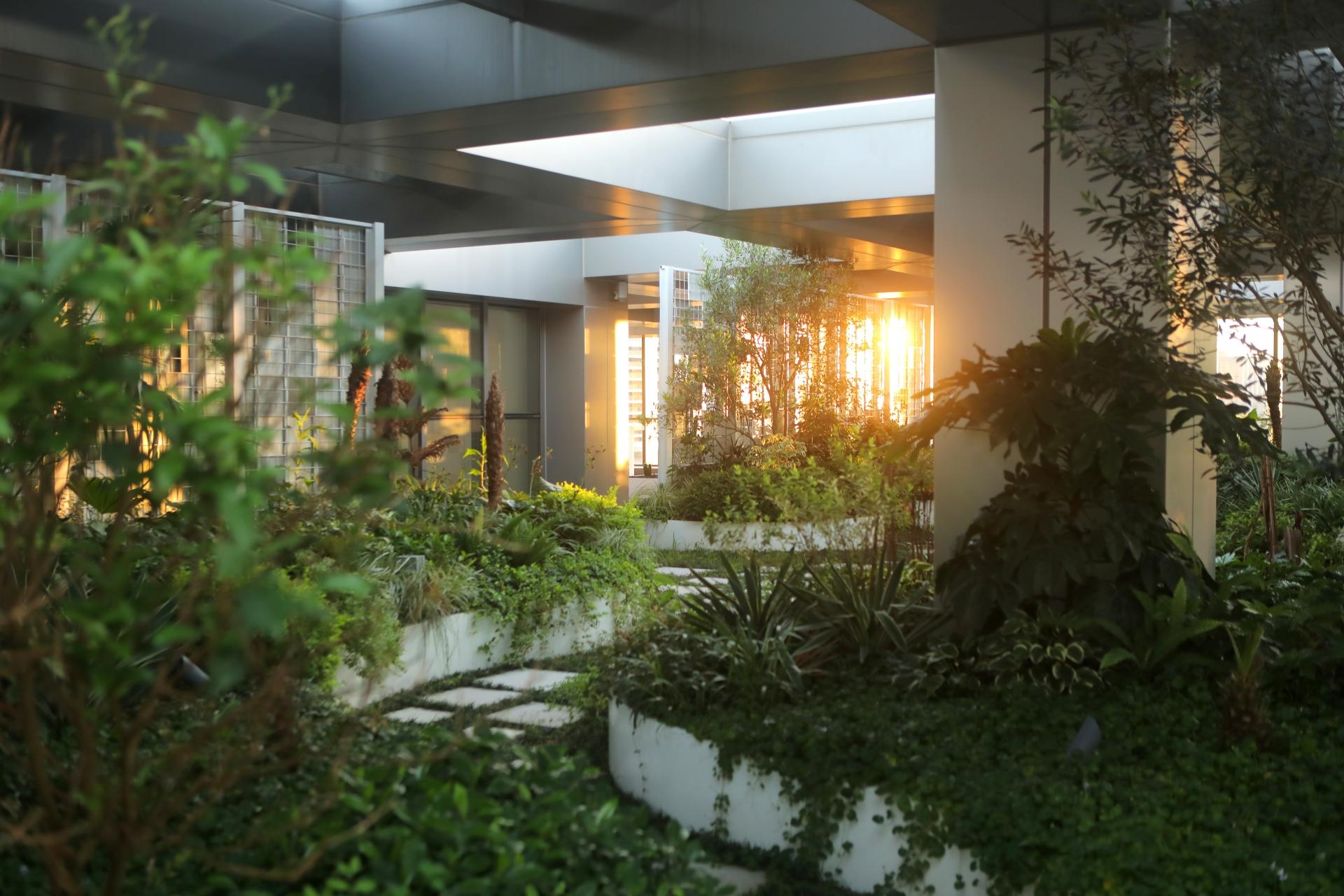 Shanghai WLA Artificial Intelligence Lab Gardens - image 20