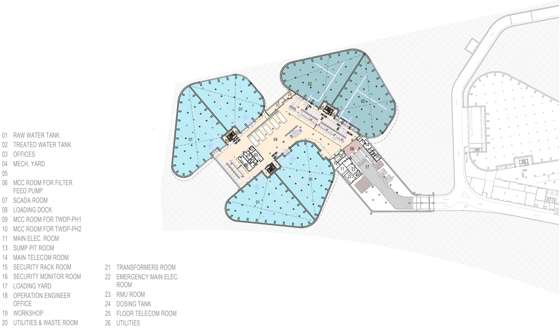 KSP Water Treatment Complex - image 18