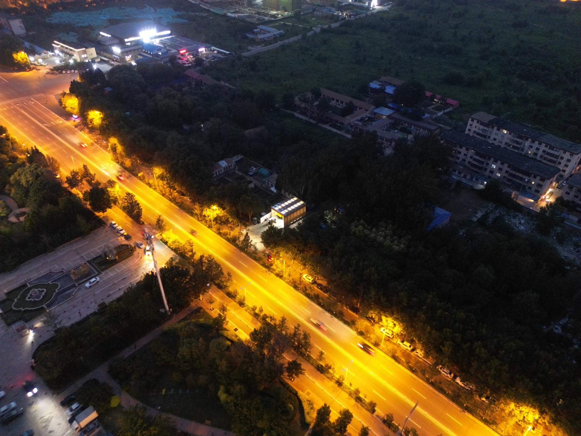 Langfang Beifengdao Garbage Transfer Station Design - image 4