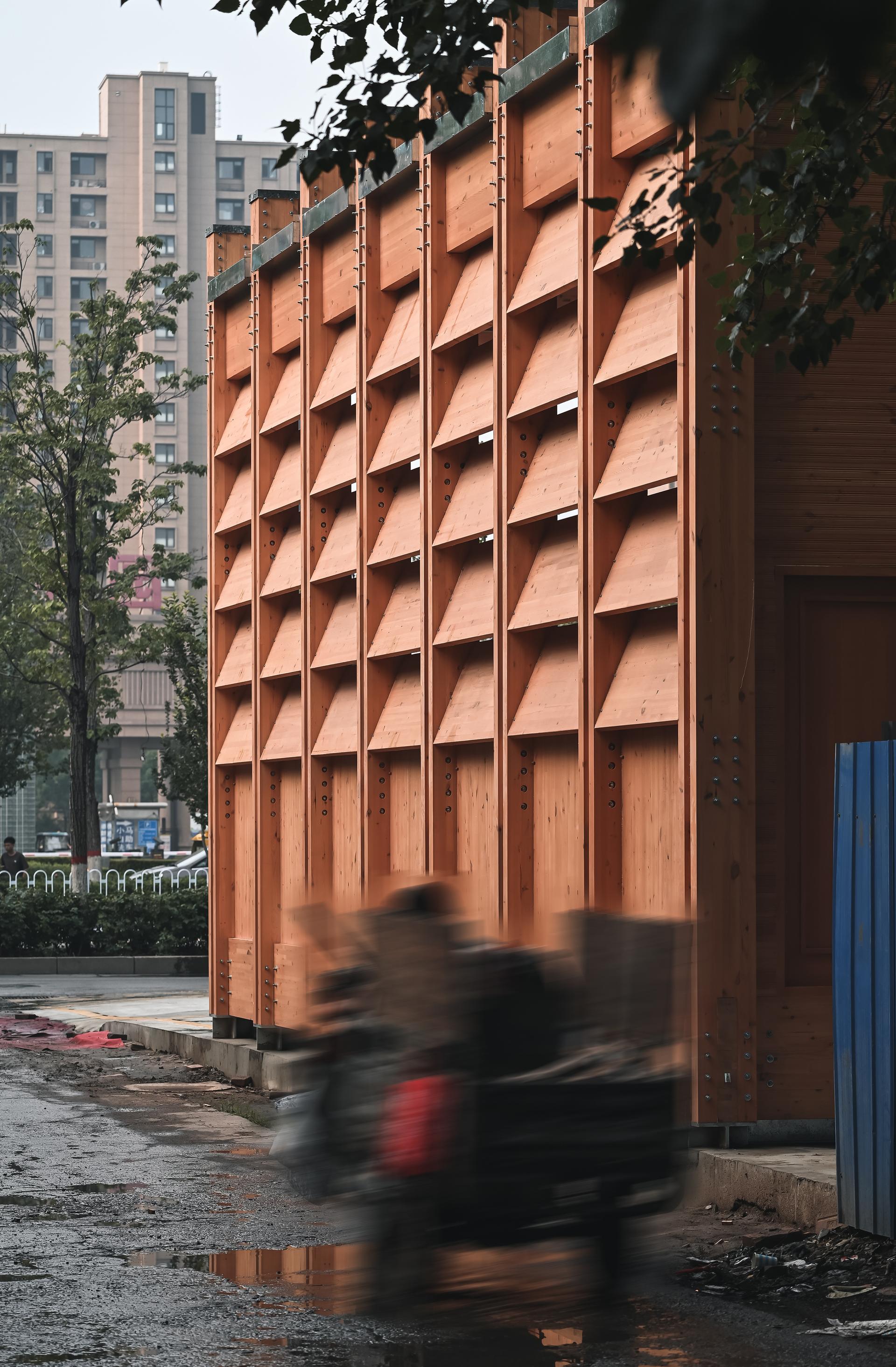 Langfang Beifengdao Garbage Transfer Station Design - image 15